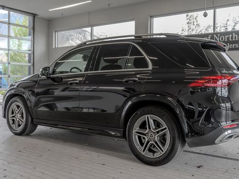 Used 2025 Mercedes-Benz GLE 450 4MATIC image 13
