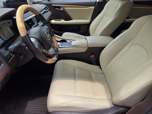 Used 2020 Lexus RX 350L Premium w/ Premium Package AWD/4WD image 8