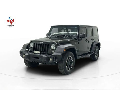 Used 2016 Jeep Wrangler Unlimited Sport w/ Quick Order Package 24S image 5