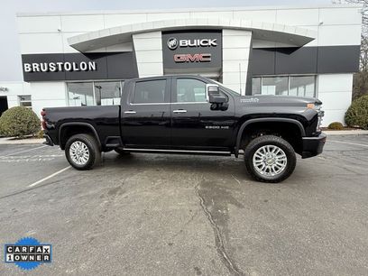 Used 2022 Chevrolet Silverado 2500 High Country w/ Technology Package