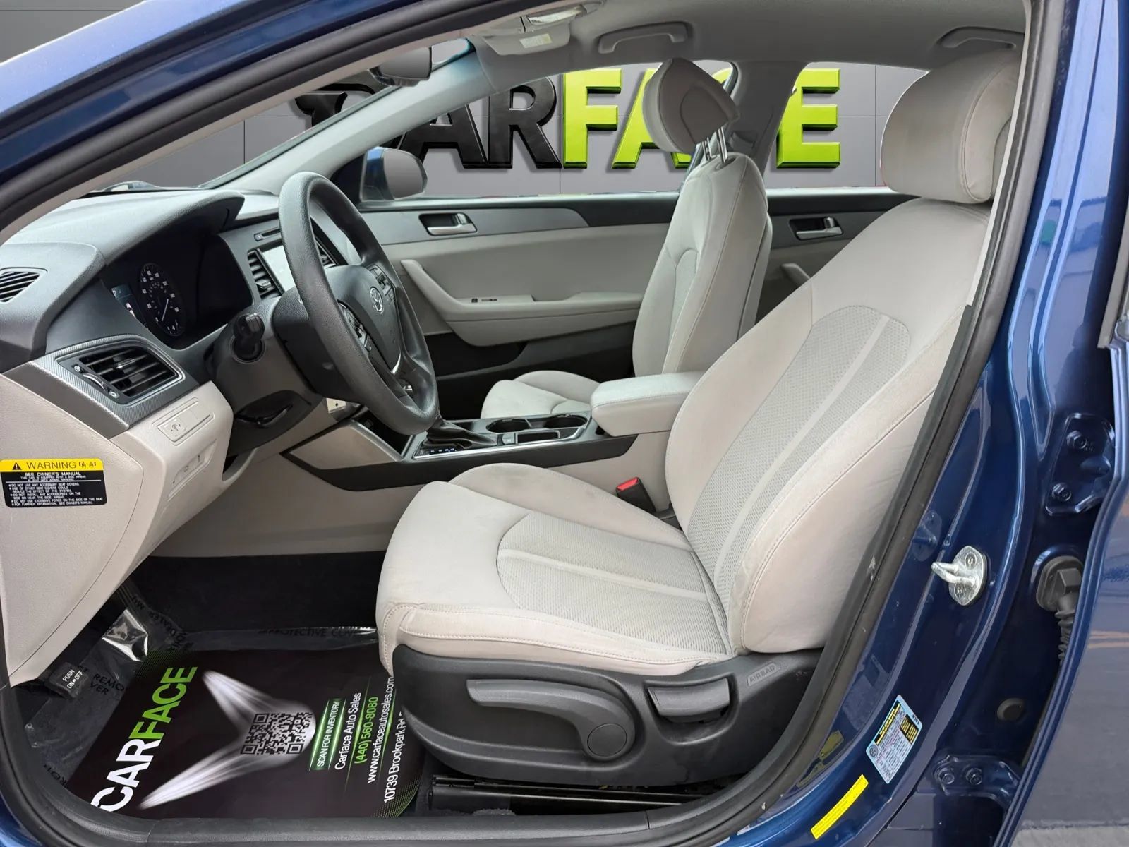 Used 2017 Hyundai Sonata SE FWD image 16