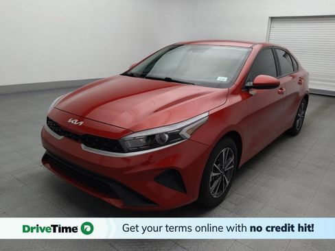 Used 2024 Kia Forte LXS FWD image 1