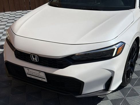 Used 2025 Honda Civic Sport image 17