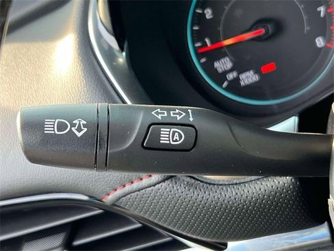 Certified 2023 Chevrolet Traverse RS image 25