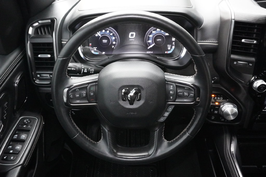 Used 2024 RAM 1500 Limited AWD/4WD image 23