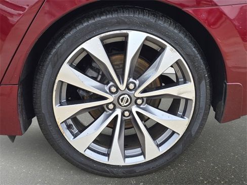 Used 2019 Nissan Maxima Platinum w/ Sport Mat Group image 36