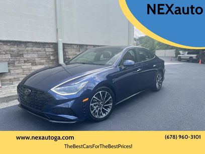 Used 2020 Hyundai Sonata Limited