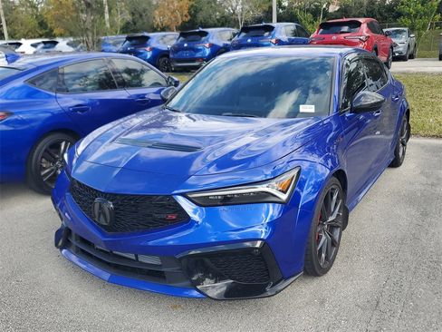 Used 2024 Acura Integra Type S image 3