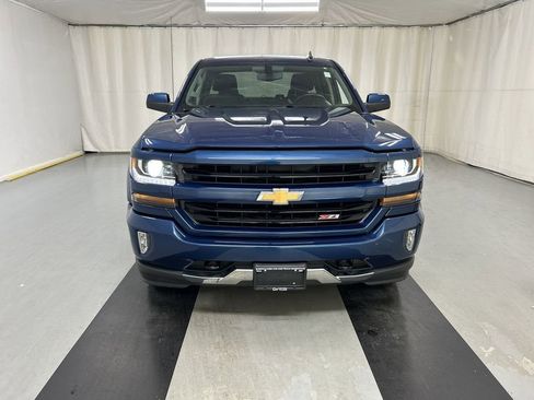 Used 2017 Chevrolet Silverado 1500 LT w/ All Star Edition AWD/4WD image 3