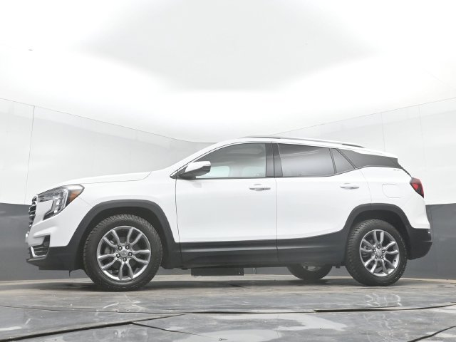 Used 2022 GMC Terrain SLT w/ Infotainment Package II FWD image 47
