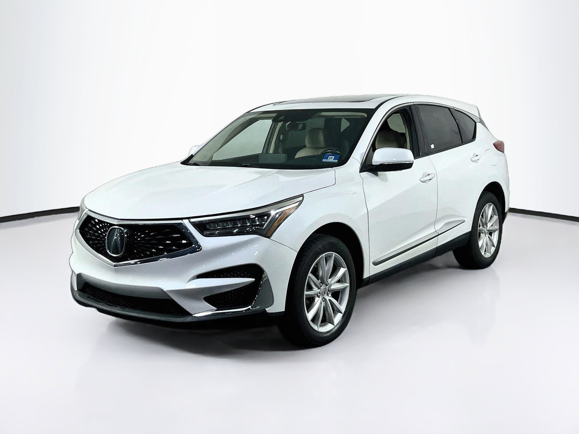 Used 2021 Acura RDX AWD image 1