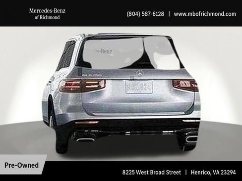 Used 2025 Mercedes-Benz GLB 250 4MATIC image 26