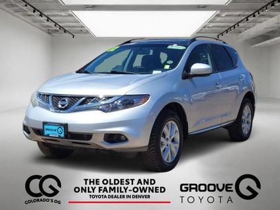 Used 2012 Nissan Murano SV
