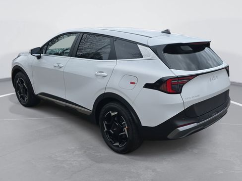 New 2026 Kia Sportage EX image 7