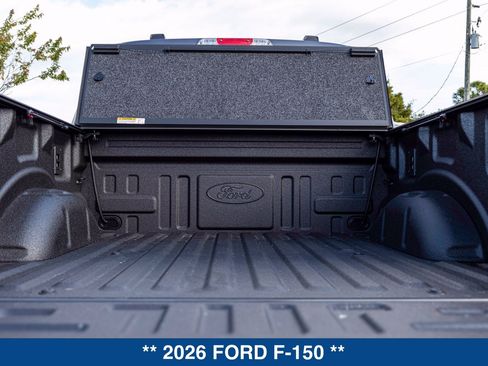 New 2026 Ford F150 Lariat w/ Equipment Group 501A Mid AWD/4WD image 31