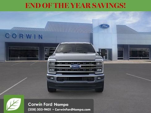 New 2026 Ford F350 Lariat image 7