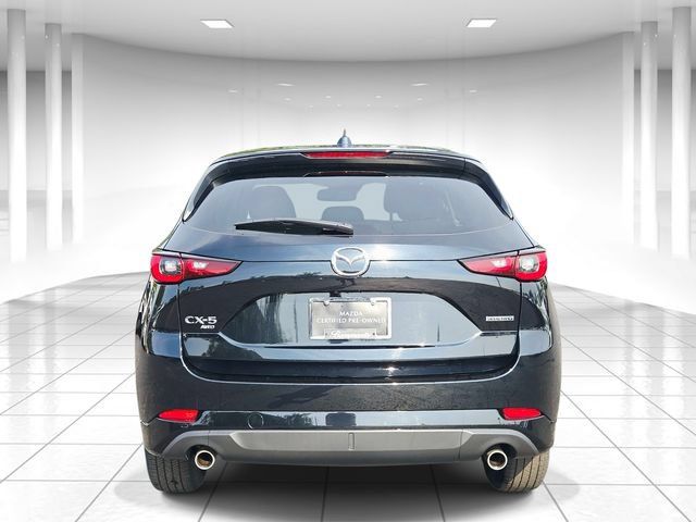 Used 2025 MAZDA CX-5 AWD 2.5 S w/ Select Package image 4