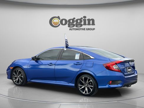 Used 2019 Honda Civic Sport image 4