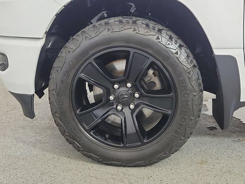 Used 2023 RAM 1500 Big Horn AWD/4WD image 9