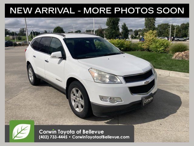 Used 2009 Chevrolet Traverse LT AWD/4WD 360° Tour