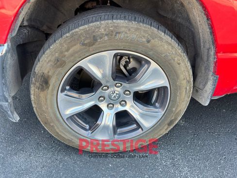 Used 2024 RAM 1500 Laramie RWD image 13