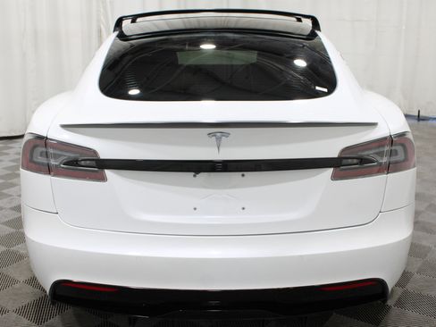Used 2021 Tesla Model S Plaid AWD/4WD image 25