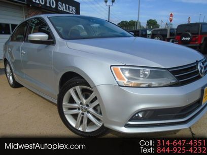 Used 2015 Volkswagen Jetta SEL