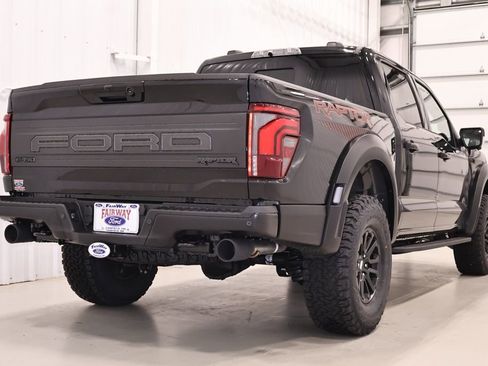 New 2026 Ford F150 Raptor AWD/4WD image 9