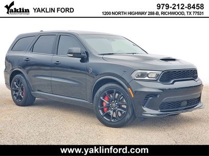 Used 2023 Dodge Durango SRT Hellcat