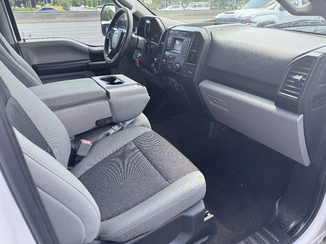 Used 2019 Ford F150 XL w/ Equipment Group 101A Mid AWD/4WD image 14