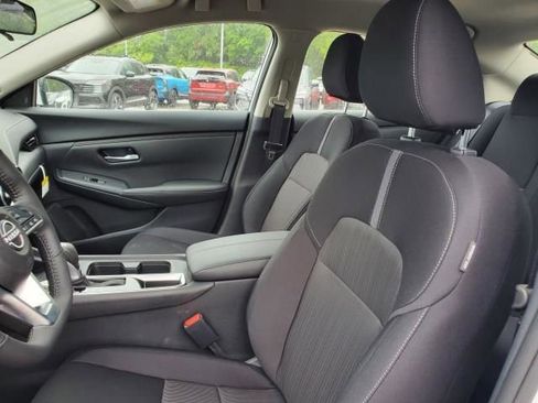 New 2025 Nissan Sentra SV w/ All-Weather Package image 13