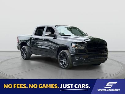 Used 2020 RAM 1500 Lone Star