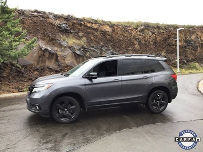 Used 2021 Honda Passport Elite