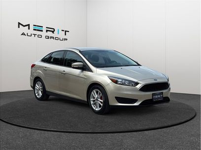 Used 2017 Ford Focus SE