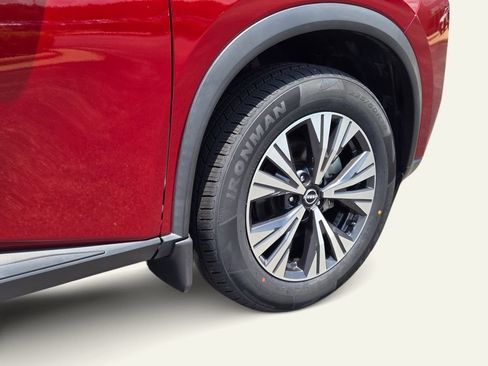 Used 2022 Nissan Rogue SV FWD image 5