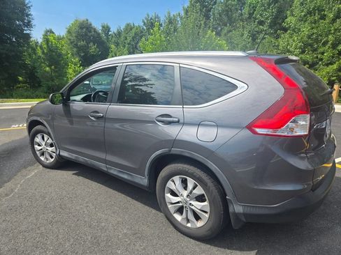 Used 2014 Honda CR-V EX-L image 4