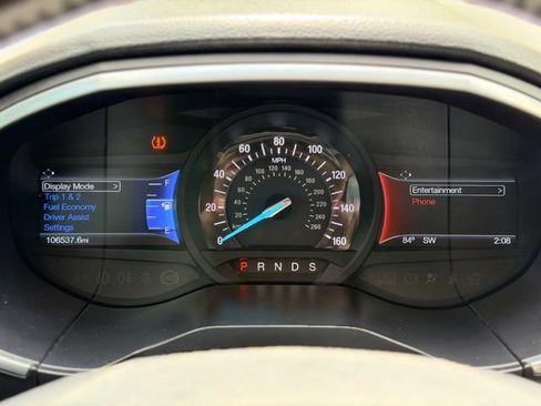 Used 2017 Ford Edge Titanium AWD/4WD image 9