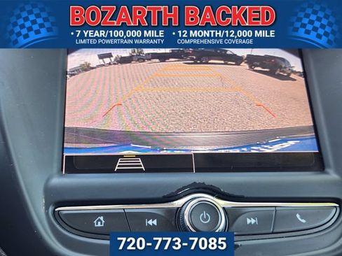 Used 2021 Chevrolet TrailBlazer LS AWD/4WD image 24