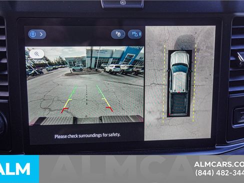 Certified 2025 Ford F250 Platinum AWD/4WD image 36