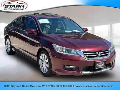 Used 2014 Honda Accord EX-L
