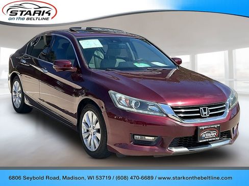Used 2014 Honda Accord EX-L image 1