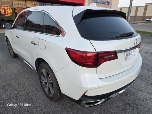 Used 2018 Acura MDX FWD image 3