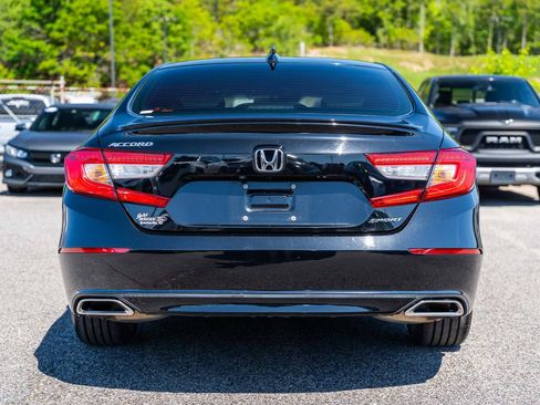Used 2020 Honda Accord Sport image 6