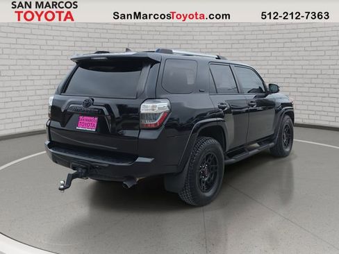Certified 2022 Toyota 4Runner SR5 Premium image 5