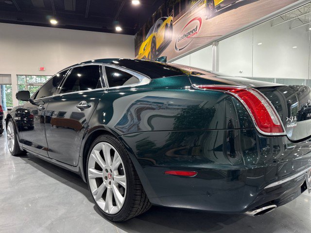 Used 2017 Jaguar XJ L Portfolio AWD/4WD image 29