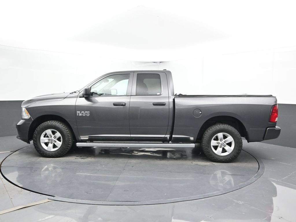 Used 2016 RAM 1500 Express AWD/4WD image 8