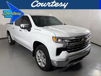 Used 2023 Chevrolet Silverado 1500 LTZ AWD/4WD video 1