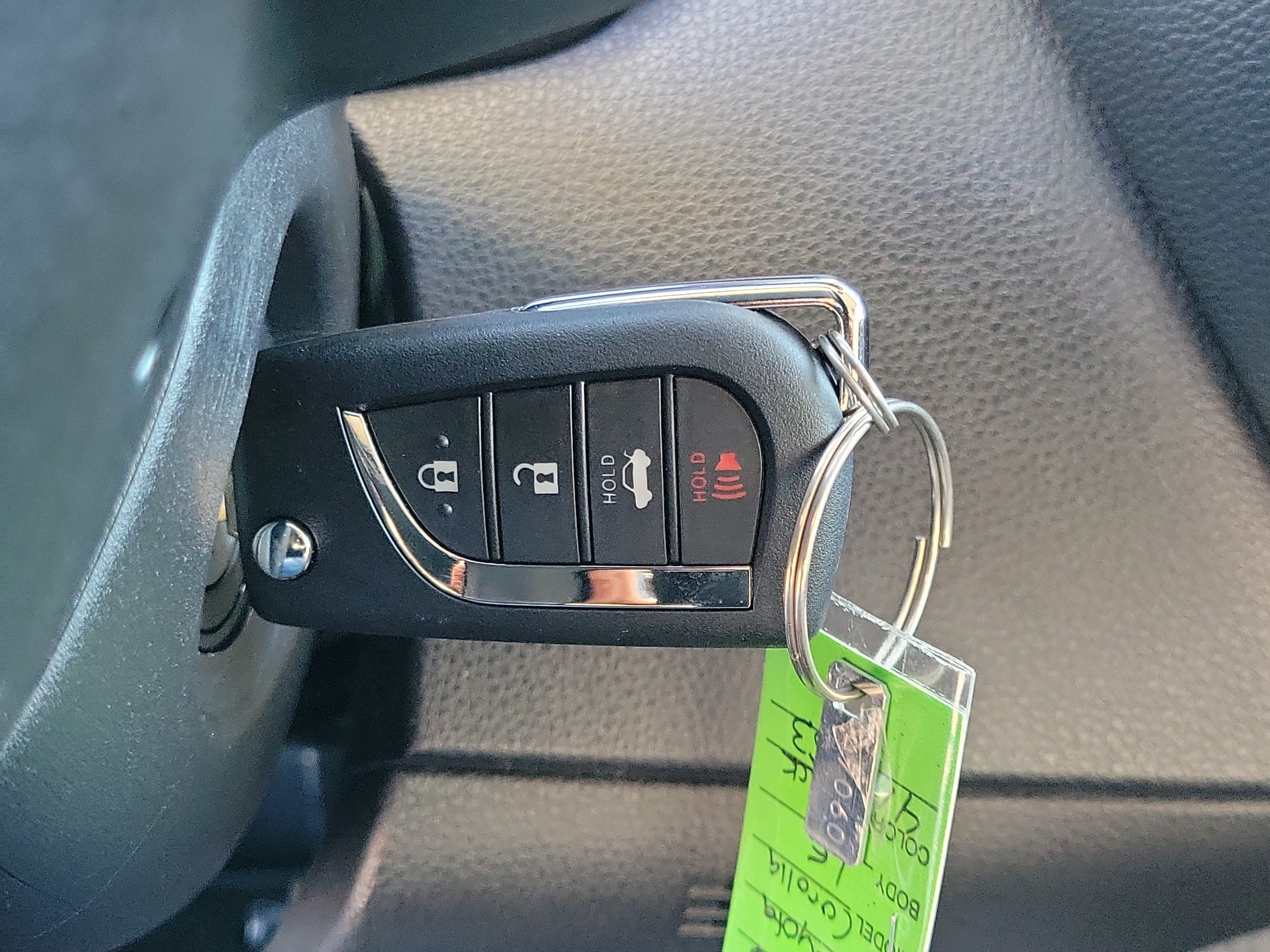 Used 2026 Toyota Corolla LE FWD image 28