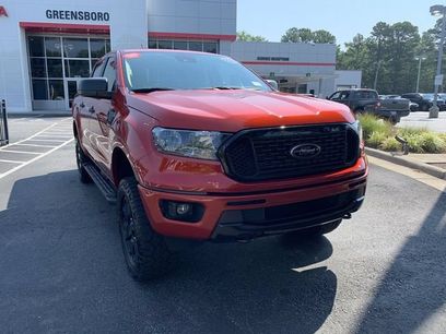 Used 2023 Ford Ranger XLT w/ Equipment Group 301A Mid