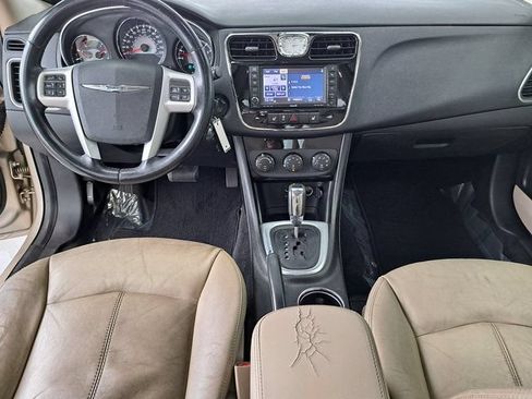 Used 2013 Chrysler 200 Limited w/ Sun/Sound Group FWD image 25